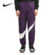 AR9895 Nike 梭织男子休闲运动长裤 大勾子LOGO 525 耐克正品