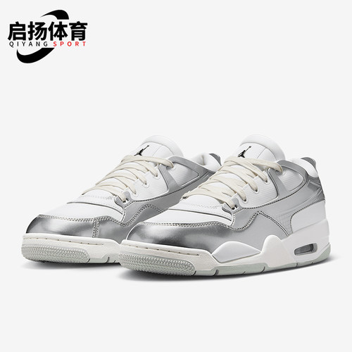 Nike/耐克正品JORDAN女士气垫运动训练实战低帮篮球鞋HV5972-101