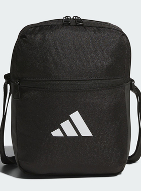 Adidas/阿迪达斯正品ESS ORGANIZER男女经典便携运动斜挎包JM7152