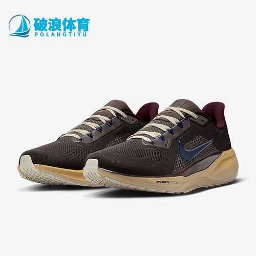 Nike/耐克正品Pegasus 41男士复古缓震经典透气跑步鞋HV4327-299