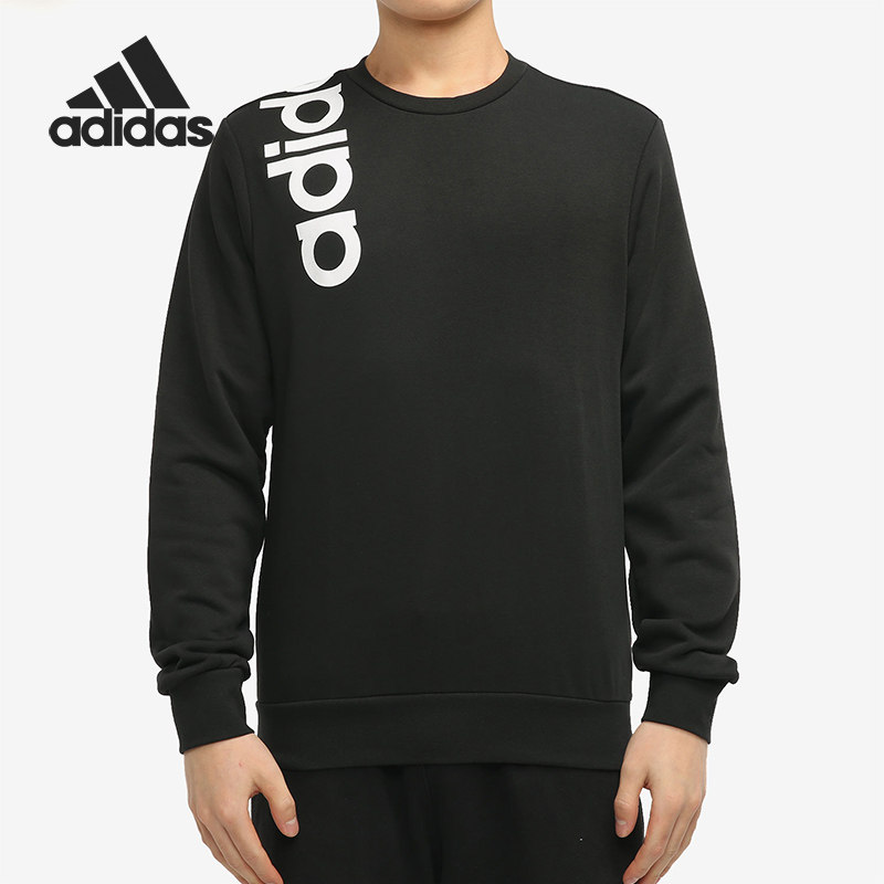 Adidas/阿迪达斯男子圆领卫衣