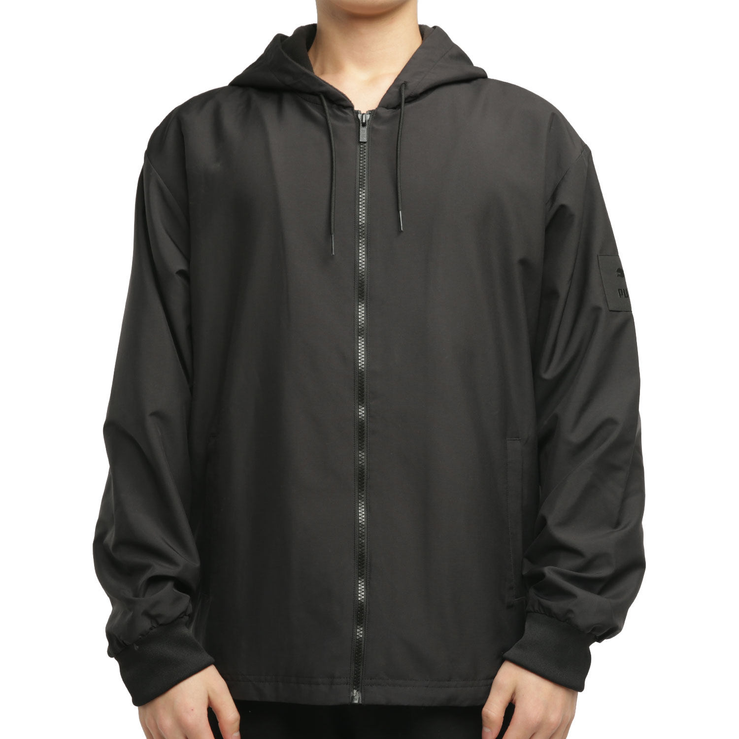 Puma/彪马正品冬季新款男子休闲运动防风保暖夹克外套530273