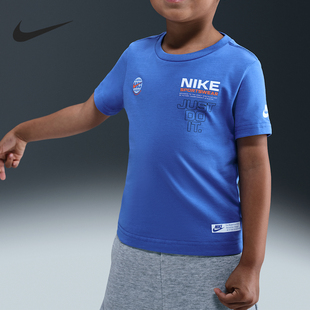 Nike/耐克正品Sportswear婴童运动耐穿休闲短袖IO5885-443