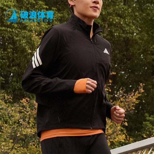 Adidas/阿迪达斯正品ADI365ICONICJACKET新款经典夹克外套KQ8060