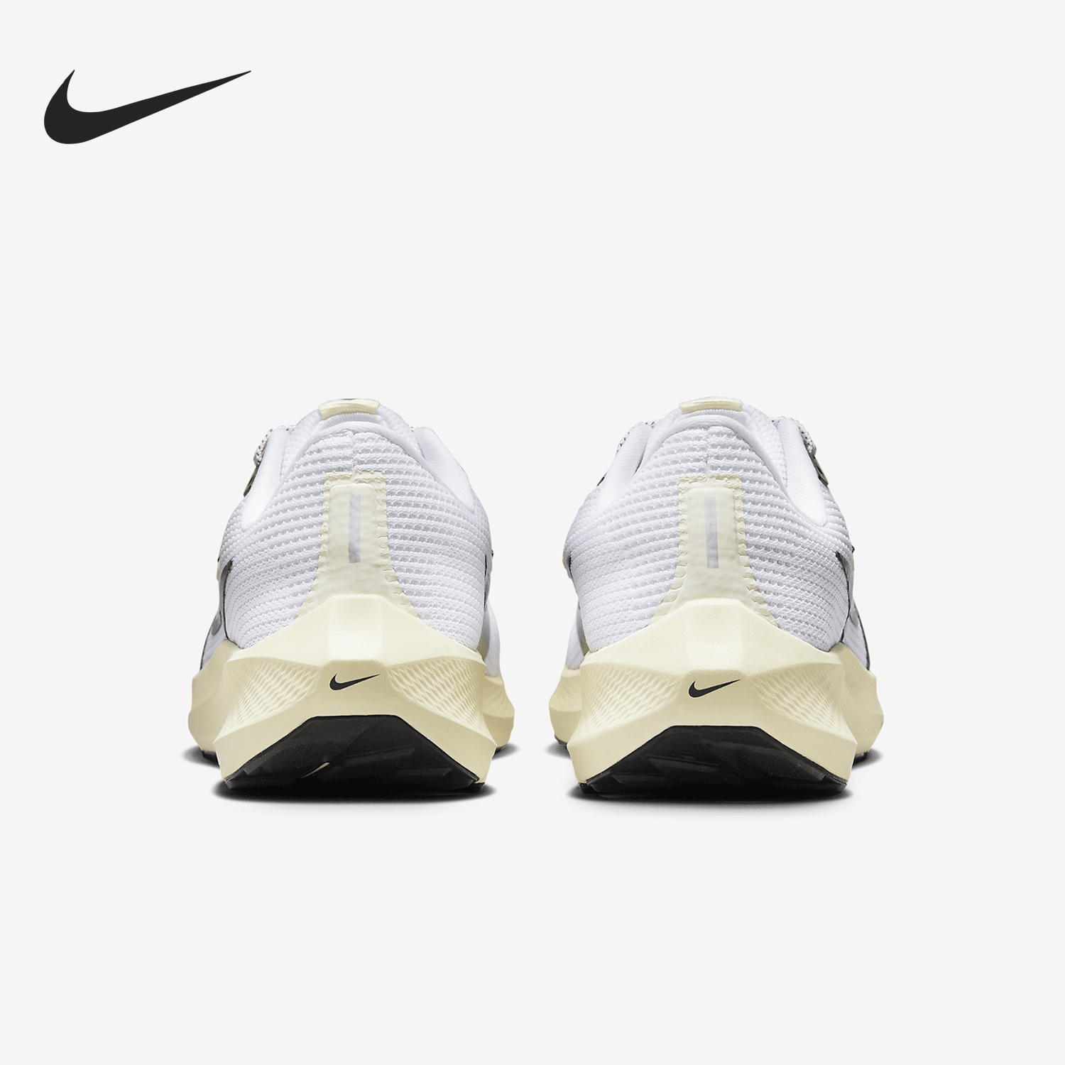 Nike/耐克正品Pegasus 40 飞马女士缓震公路跑步鞋DV3854-100