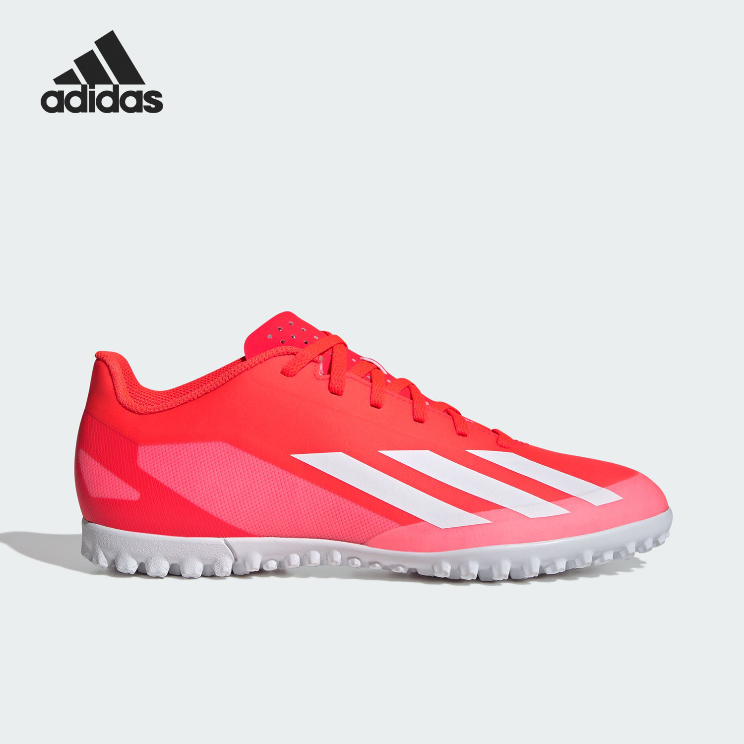 Adidas/阿迪达斯官方正品X CRAZYFAST CLUB TF男女款足球鞋IF0724