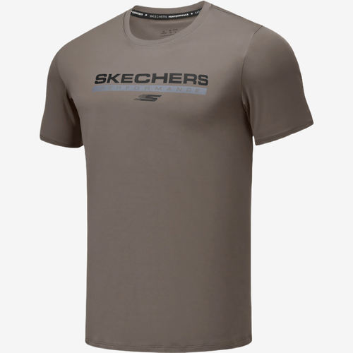 Skechers斯凯奇正品儿童款Sport系列时尚短袖T恤P225M160-05QR