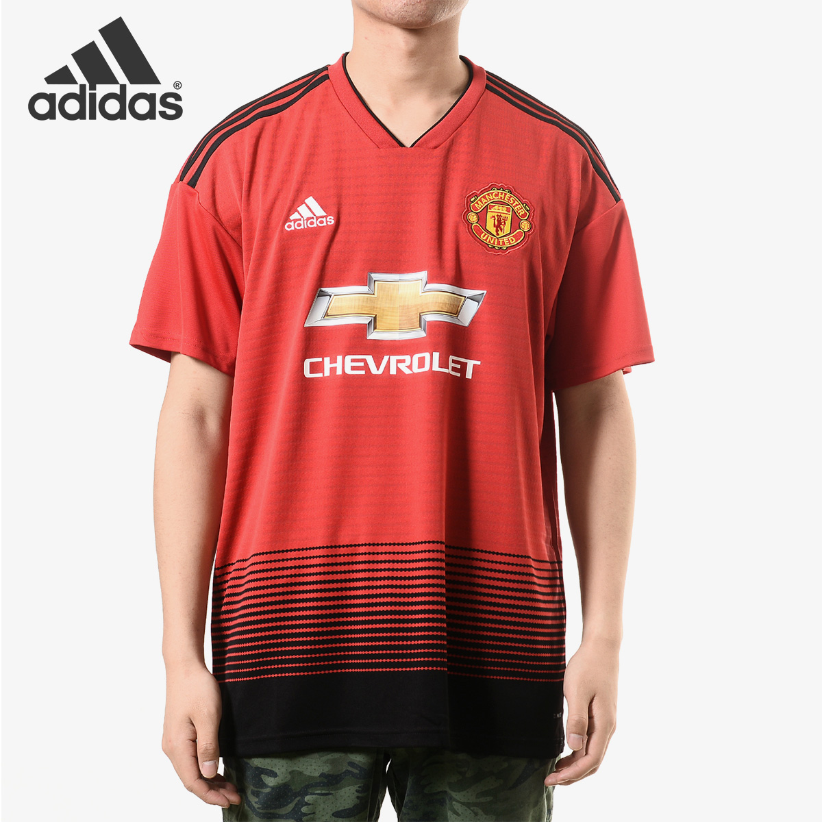 男子短袖Adidas/阿迪达斯