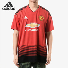 Adidas/阿迪达斯男子球迷版主场短袖比赛服CG0040 AC1414