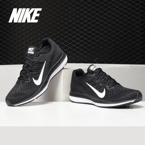 Nike/耐克正品 ZOOM WINFLO 5 男女透气休闲运动跑步鞋 AA7414