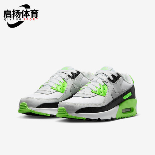 Nike/耐克正品2025 GS女子大童气垫低帮经典缓震跑步鞋CD6864-130