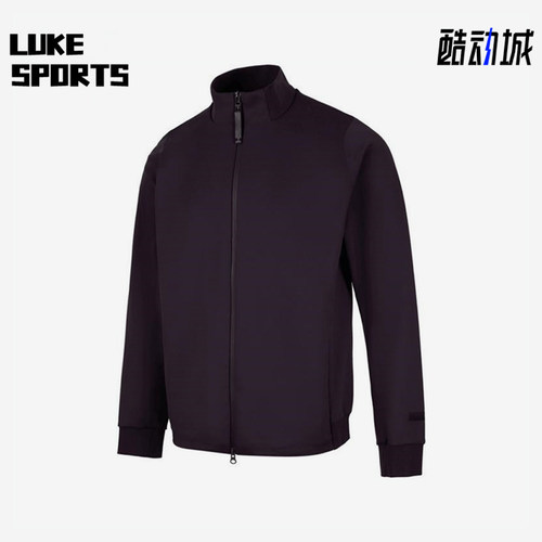 Adidas/阿迪达斯正品春秋男士透气休闲运动长袖简约夹克KB4226