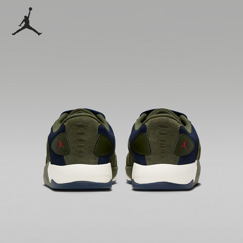 Nike/耐克正品JORDAN男士低帮系带耐磨运动休闲鞋IB3731-301