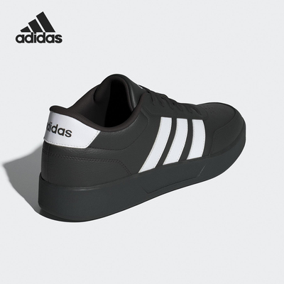 Adidas/阿迪达斯官方正品2025秋季款男女运动耐磨低帮板鞋JQ5482