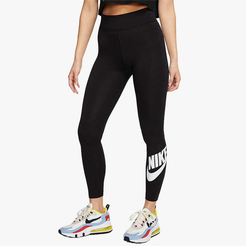 Nike/耐克女子针织健身运动长裤