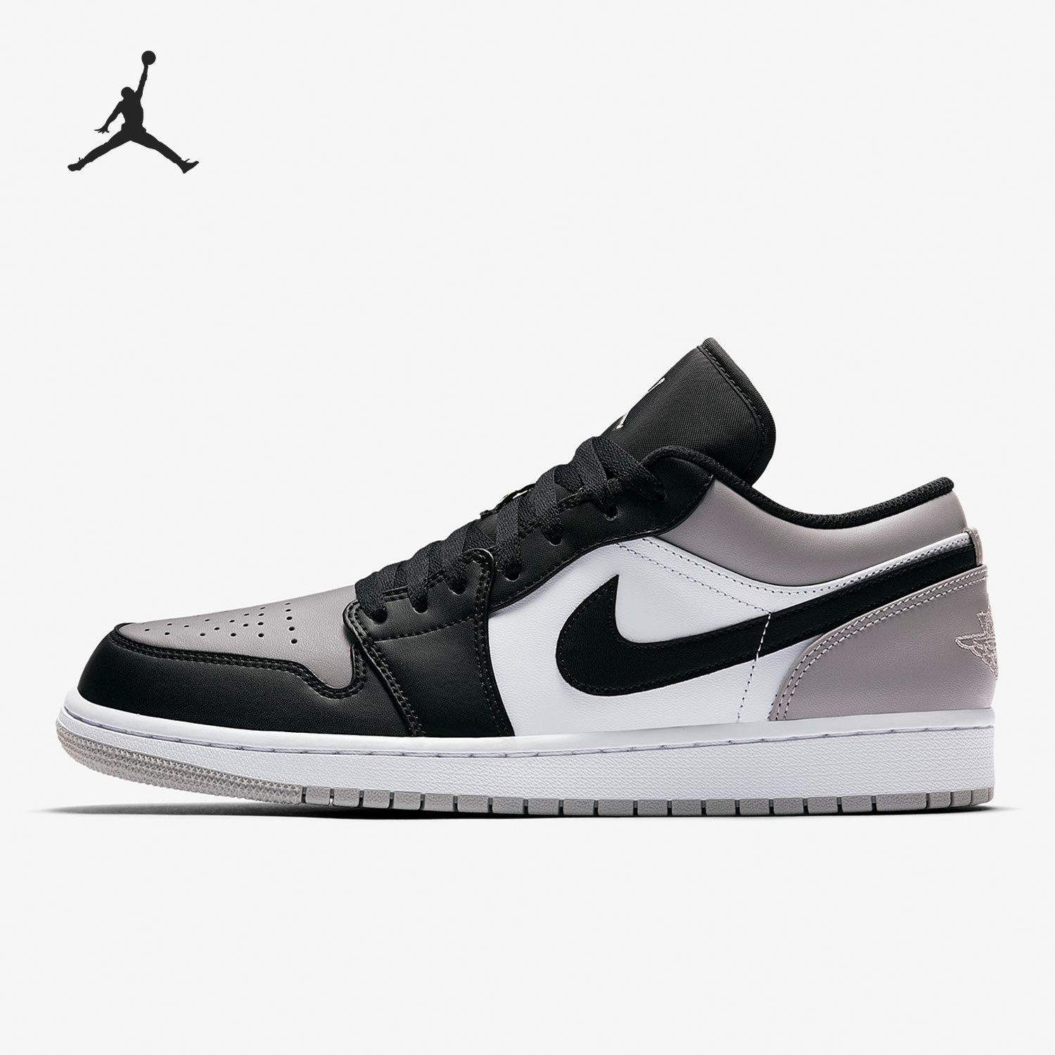 Nike/耐克正品 Air Jordan 1 Low 男士训练篮球鞋553558-110,运动鞋new,运动休闲鞋,淘宝优惠券,粉丝福利购,淘宝优惠卷