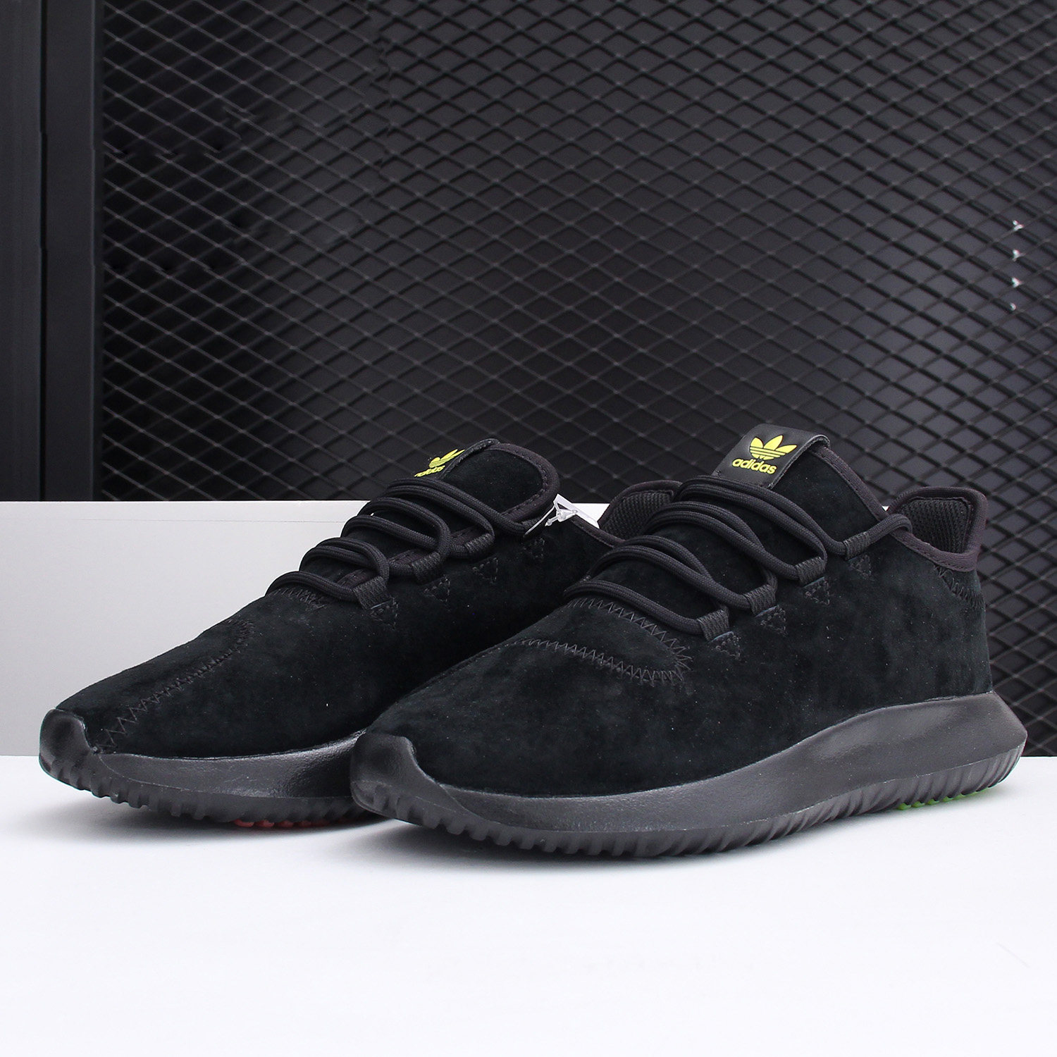 Adidas/阿迪达斯官方正品 TUBULAR SHADOW三叶草男女休闲鞋B37763