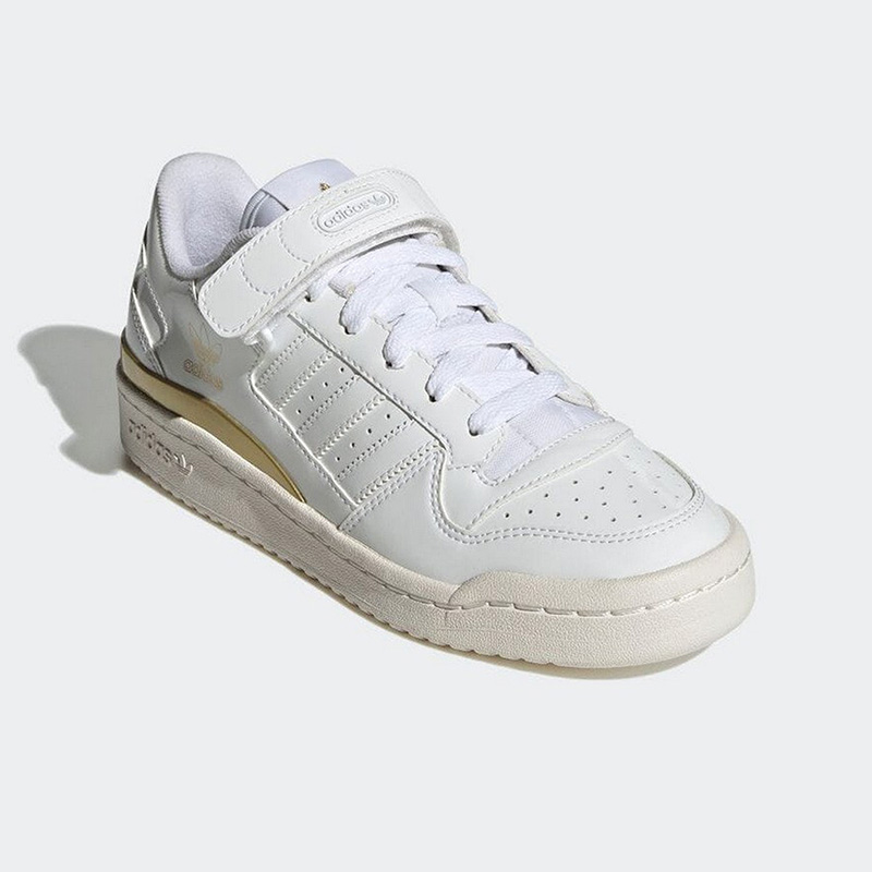 Adidas/阿迪达斯正品三叶草男女休闲运动轻便透气低帮板鞋 H05110