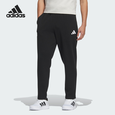 Adidas/阿迪达斯官方正品M SL FT O PT男士针织户外运动裤JZ2149