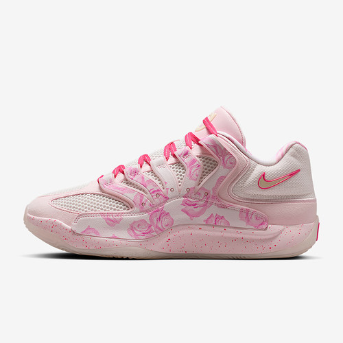 Nike/耐克正品2025 KD18男士低帮缓震实战训练篮球鞋HV1999-600