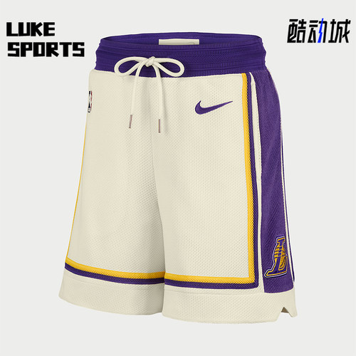 Nike/耐克正品DRI-FIT NBA男士美式透气经典运动短裤IF0468-133