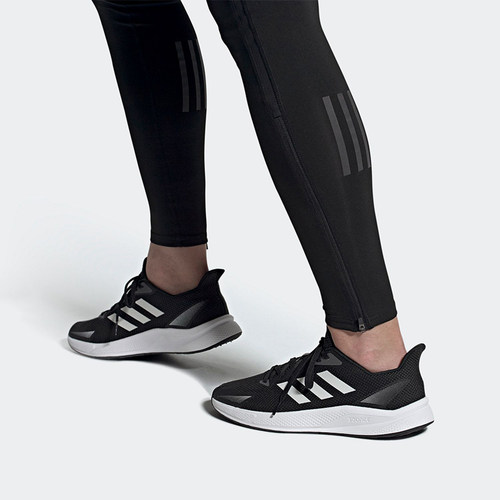 Adidas/阿迪达斯正品男女低帮轻便跑步运动休闲鞋 EG4792