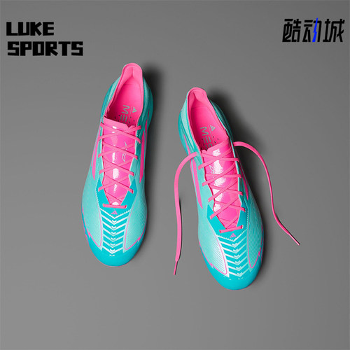 Adidas/阿迪达斯正品F50 ELITE FG男女缓震经典耐磨足球鞋IH0927