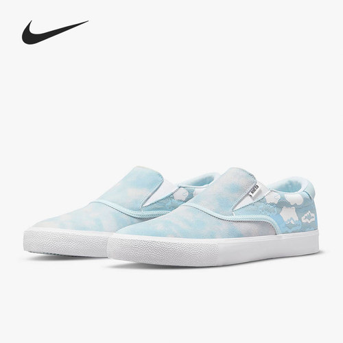 Nike/耐克正品男女同款耐磨休闲低帮透气运动板鞋DN4542-400