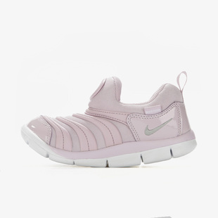 耐克正品 FREE Nike DYNAMO 343938 男婴童毛毛虫休闲运动鞋