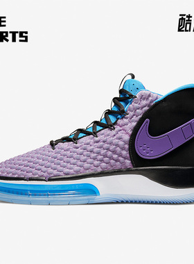 Nike/耐克正品AlphaDunk男子舒适缓震耐磨篮球鞋BQ5402-900