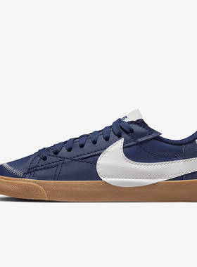 Nike/耐克正品BLAZER LOW 77 男士低帮运动板鞋DR9865-400