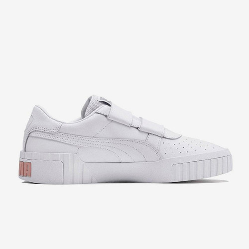 Puma/彪马正品Cali SG女士经典魔术贴低帮轻便休闲板鞋370760-03