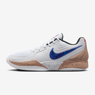 耐克正品 FD7328 2025冬季 男女系带低帮减震耐磨篮球鞋 101 款 Nike