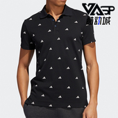 男士 新款 运动休闲经典 印花短袖 FT2802 Adidas POLO衫 阿迪达斯正品