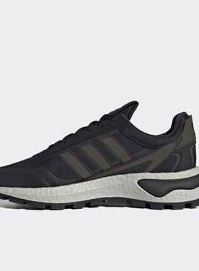 Adidas/阿迪达斯阿迪正品三叶草RETROPY P9 男子运动跑步鞋H03085