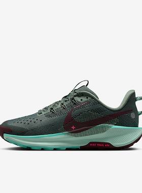 Nike/耐克正品Pegasus Trail 5儿童训练减震越野跑步鞋FV5638-301