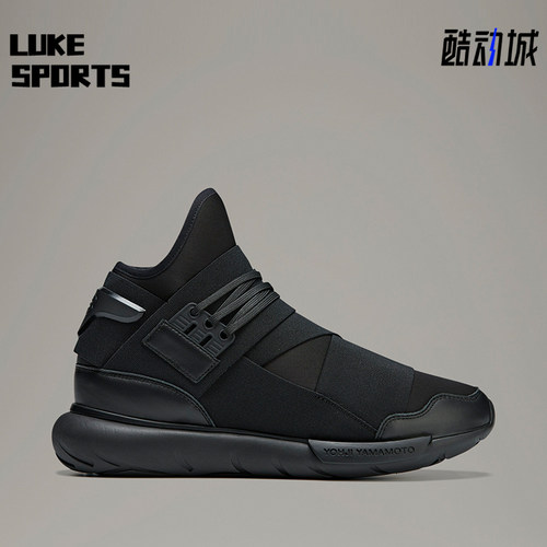 Adidas/阿迪达斯正品男女同款时尚绑带中帮运动休闲鞋IF5505