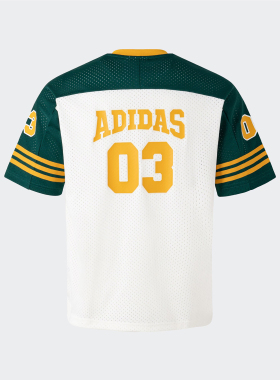 Adidas/阿迪达斯官方正品三叶草男女同款经典篮球短袖T恤JC6802