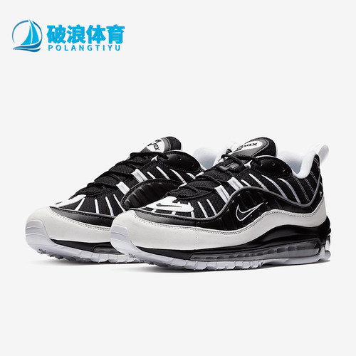 耐克反光复古气垫低帮休闲鞋Nike