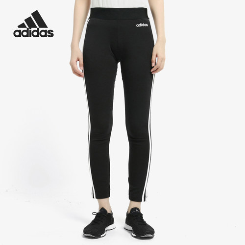 Adidas/阿迪达斯官方正品W E 3S Tight女士修身运动短裤DP2389
