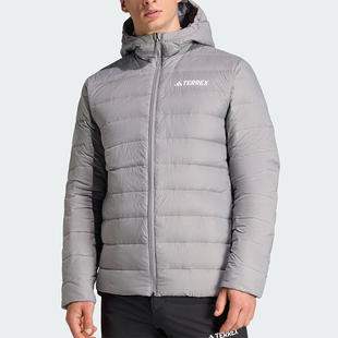 Adidas/阿迪达斯正品TERREX男士休闲保暖户外运动羽绒服KB2174