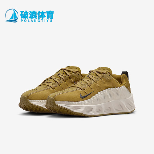 Nike/耐克正品AVA ROVER儿童系带轻盈缓震复古运动鞋HF6331-300