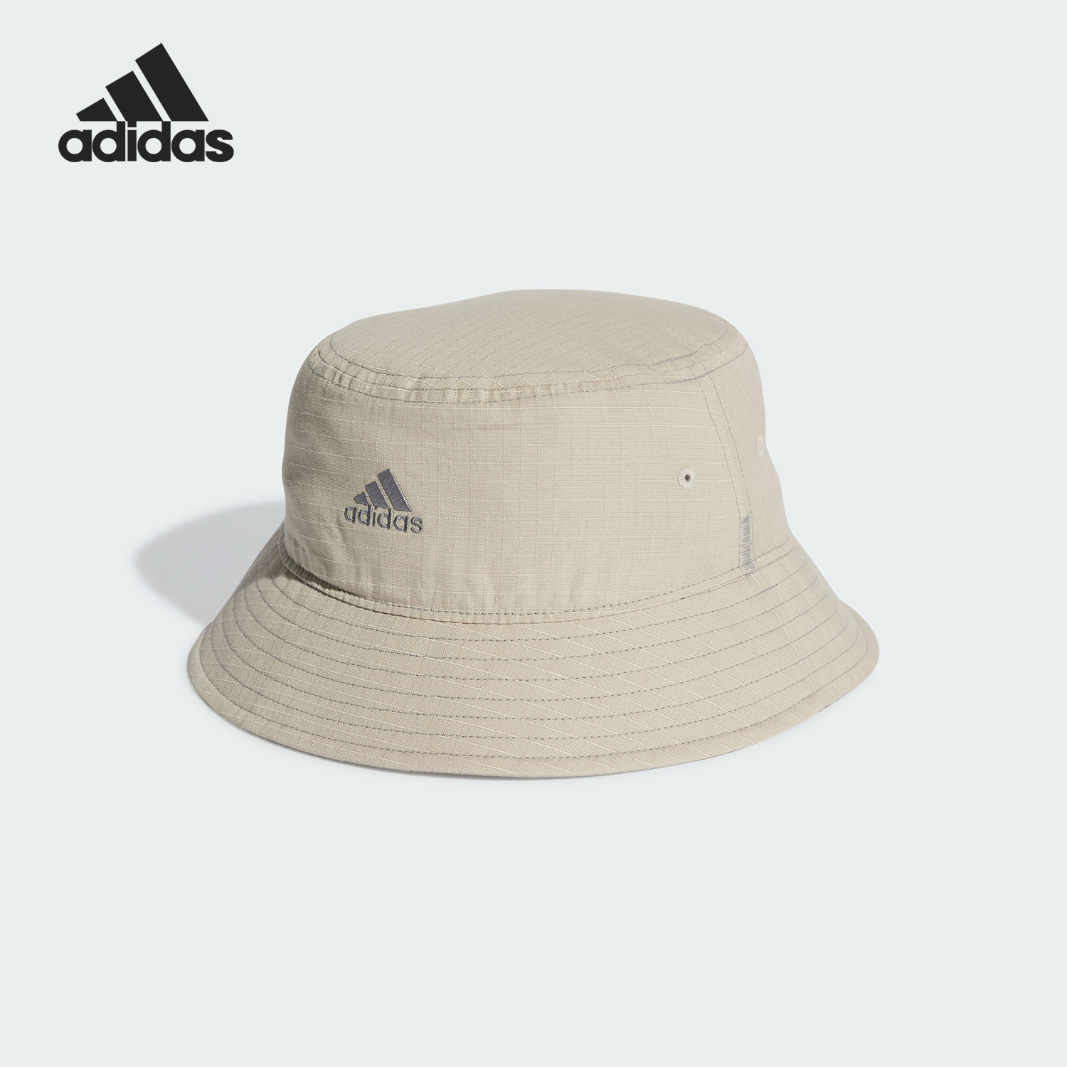 Adidas/阿迪达斯正品SPW CLAS BUCKET男女双面戴渔夫帽IR7895