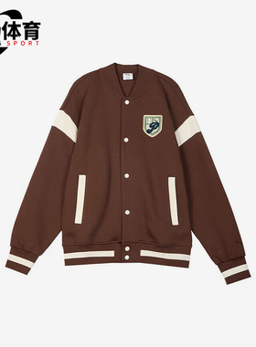 Puma/彪马正品新款男士时尚简约亲肤复古夹克外套632529-97