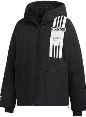Adidas/阿迪达斯女子羽绒服