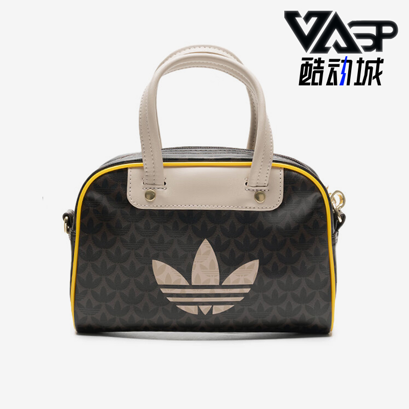 阿迪达斯男女同款时尚潮流腰包