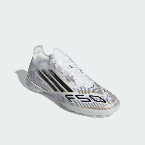 Adidas/阿迪达斯正品F50 PRO男士低帮轻便经典耐磨足球鞋JH7662