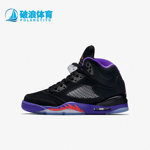 Nike/耐克正品JORDAN GS女子大童中帮气垫篮球鞋440892-017