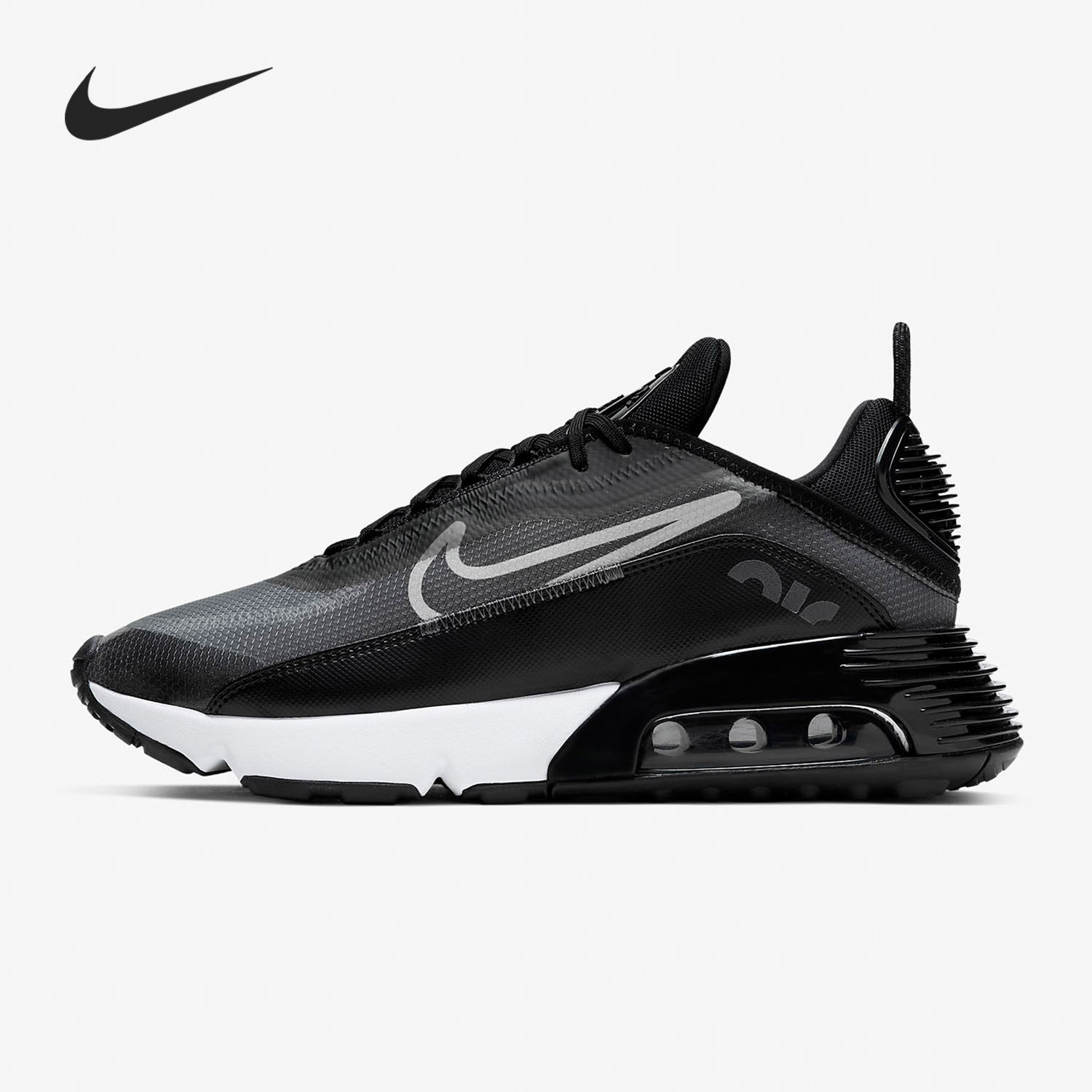 耐克男女缓震耐磨运动跑步鞋