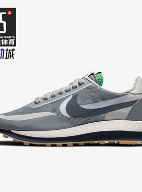 Nike/耐克正品LDWaffle/S/C NS男女经典系带运动鞋DH3114-001